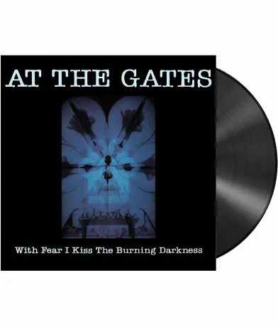 At The Gates - With Fear I Kiss The Burning Darkness (0801056838...