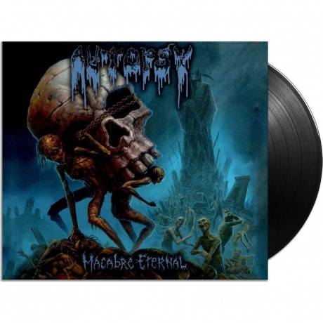Autopsy - Macabre Eternal (0801056831712) виниловая пластинка - фото 1