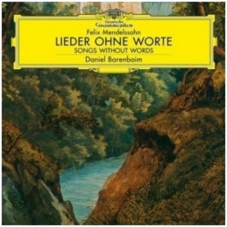 Daniel Barenboim - Mendelssohn: Lieder Ohne Worte (0028948624645...