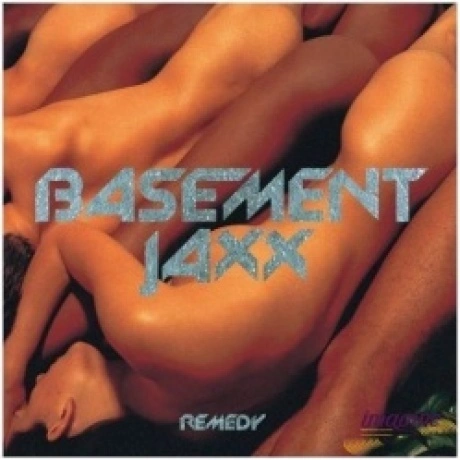 Basement Jaxx - Remedy (coloured) (0634904012908) виниловая плас...
