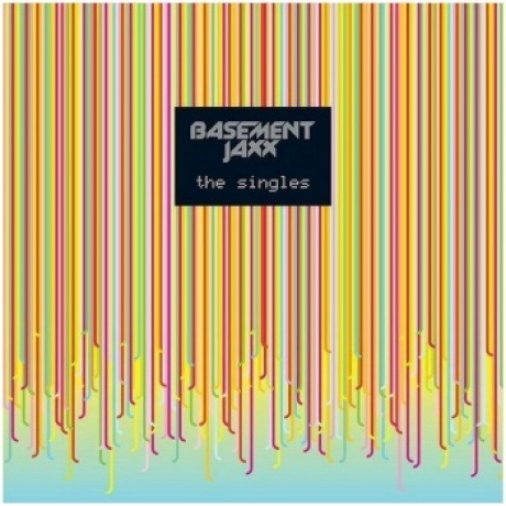 Basement Jaxx - The Singles (coloured) (0634904018719) виниловая пластинка - фото 1
