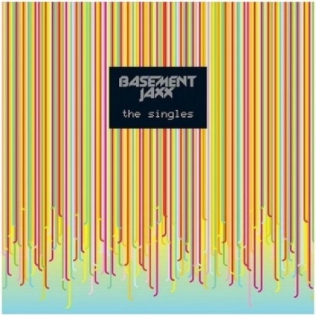 Basement Jaxx - The Singles (coloured) (0634904018719) виниловая...