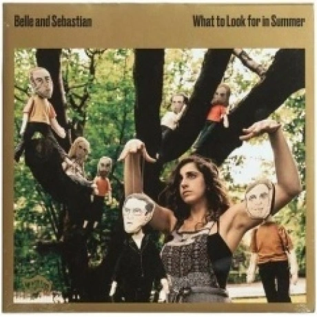 Belle & Sebastian - What To Look For In Summer (0191401163811) в...