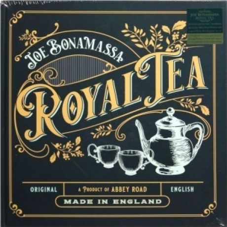 Joe Bonamassa - Royal Tea (coloured) (0810020502602) виниловая пластинка - фото 1