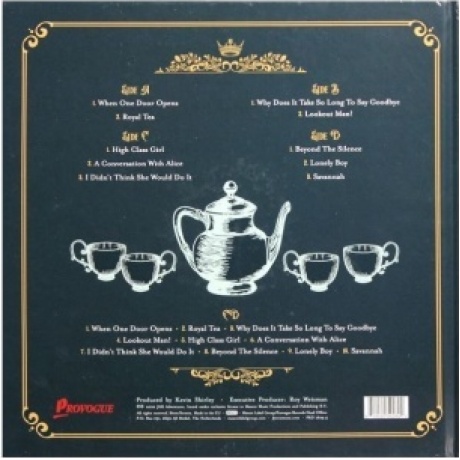Joe Bonamassa - Royal Tea (coloured) (0810020502602) виниловая пластинка - фото 2