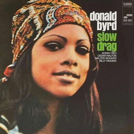 Donald Byrd - Slow Drag (Analogue, Tone Poet) (0602438568420) ви...