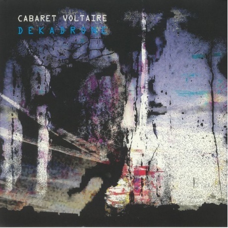 Cabaret Voltaire - Dekadrone (coloured) (5400863041168) виниловая пластинка - фото 1