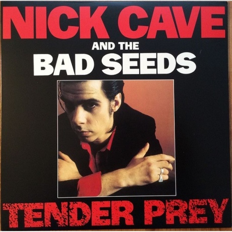 Nick Cave - Tender Prey (5414939710513) виниловая пластинка - фото 1