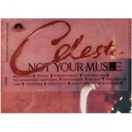 Celeste - Not Your Muse (0602435796352) виниловая пластинка - фото 3