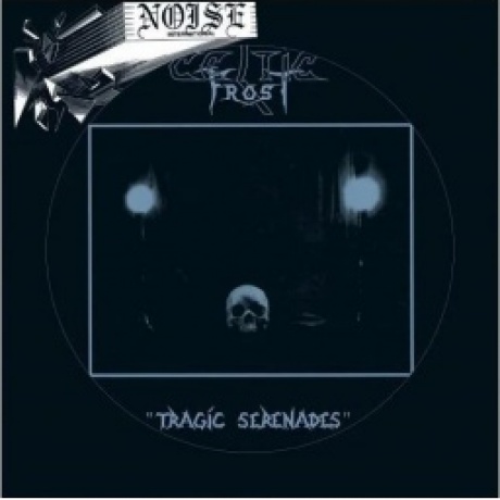 Celtic Frost - Tragic Serenades (EP) (picture) (4050538347814) виниловая пластинка - фото 1