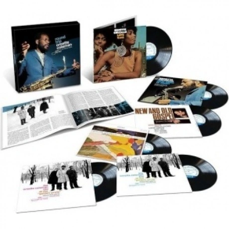 Ornette Coleman - Round Trip: On Blue Note (Box) (Analogue, Tone...