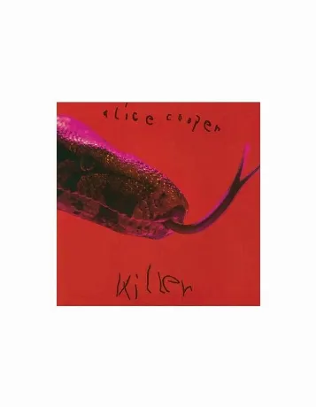 Alice Cooper - Killer - deluxe (0603497841011) виниловая пластин...