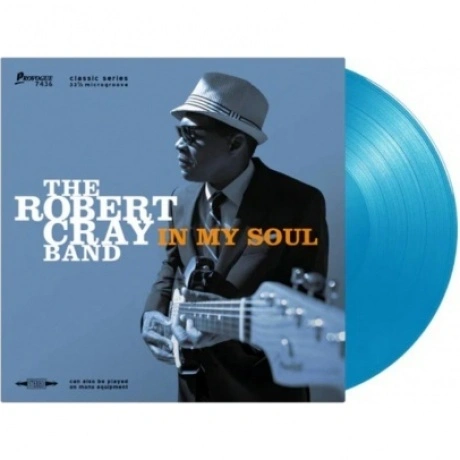Robert Cray - In My Soul (coloured) (0810020507164) виниловая пл...