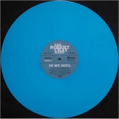 Robert Cray - In My Soul (coloured) (0810020507164) виниловая пластинка - фото 4