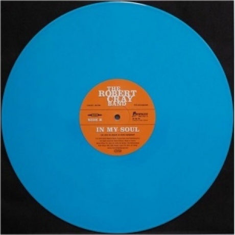 Robert Cray - In My Soul (coloured) (0810020507164) виниловая пластинка - фото 5