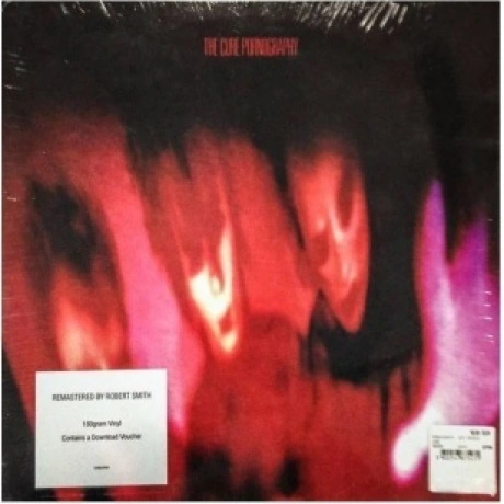 The Cure - Pornography (0602547875471) виниловая пластинка