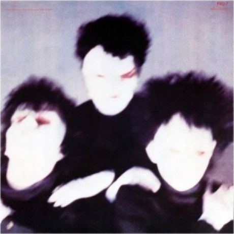 The Cure - Pornography (0602547875471) виниловая пластинка - фото 3