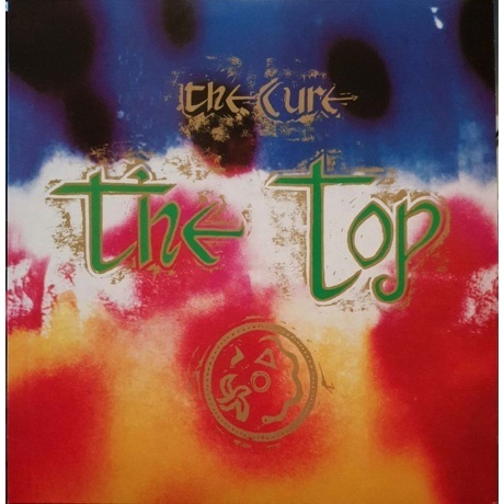 The Cure - The Top (0602547875549) виниловая пластинка - фото 1