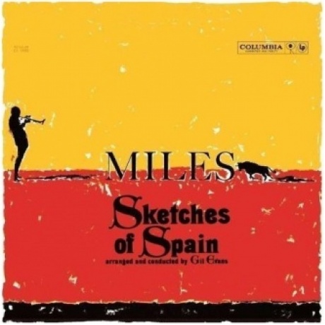 Miles Davis - Sketches Of Spain (0888751119314) виниловая пластинка - фото 1