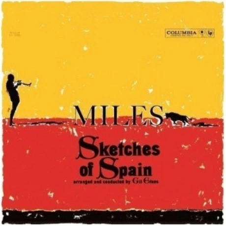 Miles Davis - Sketches Of Spain (0888751119314) виниловая пласти...