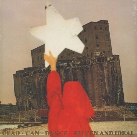 Dead Can Dance - Spleen &amp; Ideal (0652637362312) виниловая пластинка - фото 1