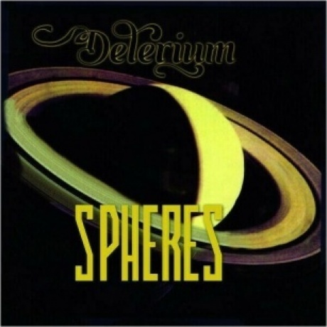Delerium - Spheres (coloured) (0782388127011) виниловая пластинка - фото 1