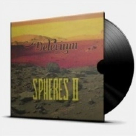 Delerium - Spheres II (coloured) (0782388127110) виниловая пласт...