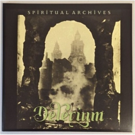 Delerium - Spiritual Archives (coloured) (0782388126816) виниловая пластинка - фото 1