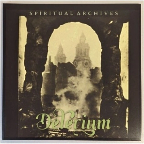 Delerium - Spiritual Archives (coloured) (0782388126816) винилов...