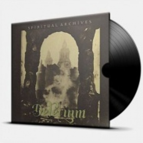 Delerium - Spiritual Archives (coloured) (0782388126816) виниловая пластинка - фото 2