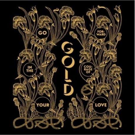 Alabaster DePlume - Gold – Go Forward In The Courage Of Your Lov...