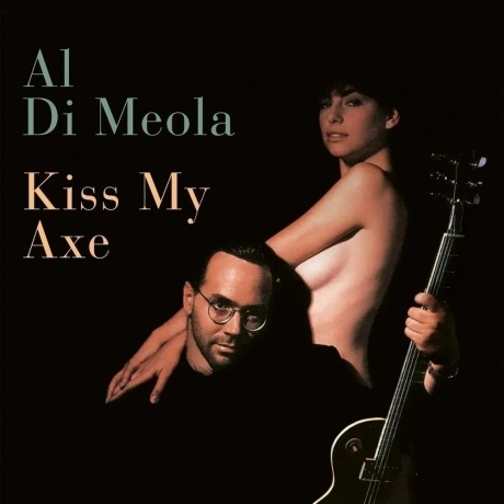 Al Di Meola - Kiss My Axe (4029759161455) виниловая пластинка