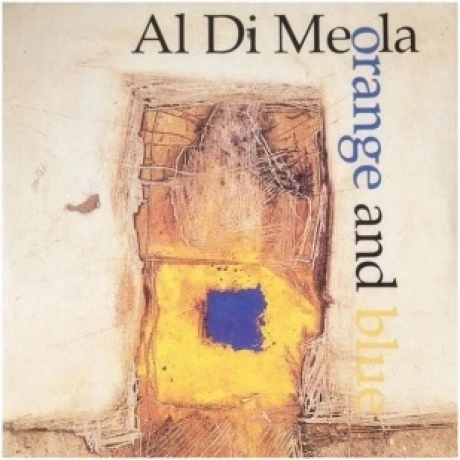 Al Di Meola - Orange And Blue (4029759168584) виниловая пластинк...