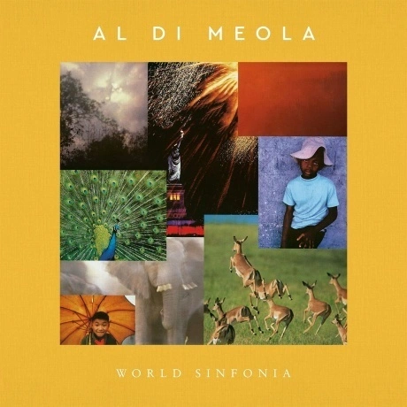 Al Di Meola - World Sinfonia (4029759166788) виниловая пластинка