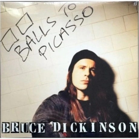 Bruce Dickinson - Balls To Picasso (4050538288360) виниловая пла...