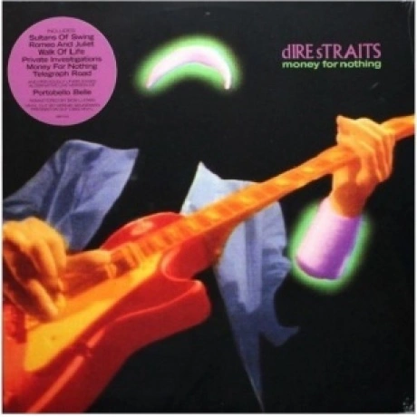 Dire Straits - Money For Nothing (0602438631940) виниловая пласт...