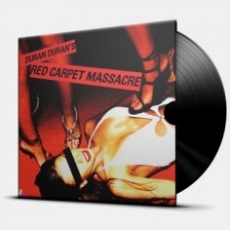 Duran Duran - Red Carpet Massacre (4050538777314) виниловая пластинка - фото 2