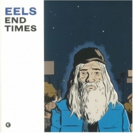 Eels - End Times (5400863059156) виниловая пластинка