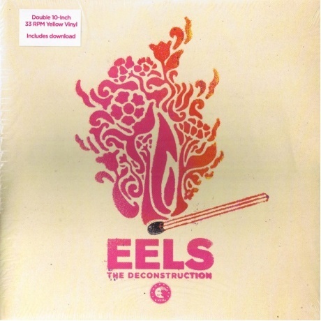Eels - The Deconstruction (V10) (coloured) (5414940006650) виниловая пластинка - фото 1