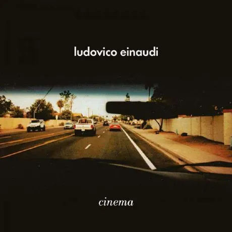 Ludovico Einaudi - Cinema (0028948559152) виниловая пластинка