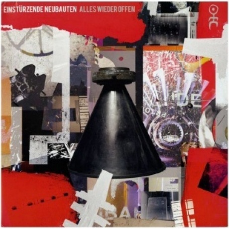 Einsturzende Neubauten - Alles Wieder Offen (4047179044318) виниловая пластинка - фото 1