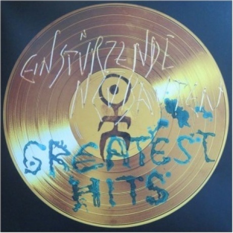 Einsturzende Neubauten - Greatest Hits (4015698008371) виниловая пластинка - фото 1