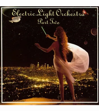Electric Light Orchestra - Part Two (0630428099531) виниловая пл...