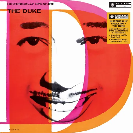 Duke Ellington - Historically Speaking (4050538870138) виниловая...