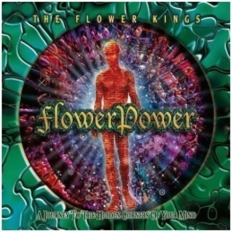 The Flower Kings - Flower Power (0196587069612) виниловая пласти...