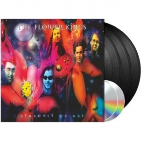 The Flower Kings - Stardust We Are (0196587069414) виниловая пластинка - фото 3