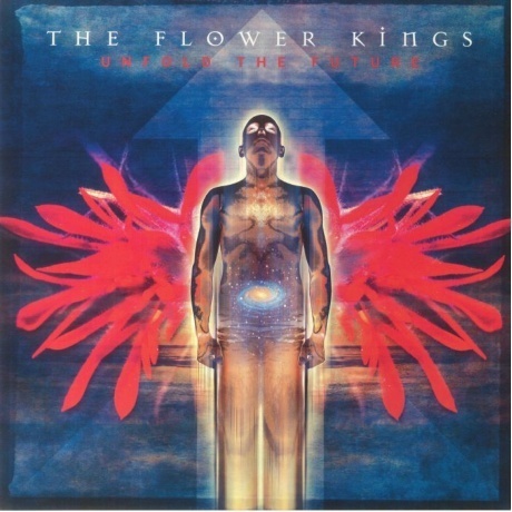The Flower Kings - Unfold The Future (0196587484910) виниловая пластинка - фото 1
