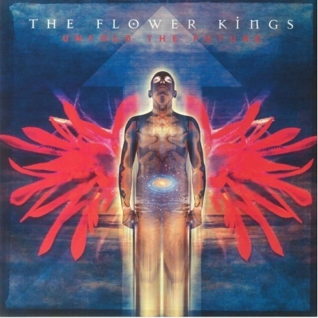 The Flower Kings - Unfold The Future (0196587484910) виниловая п...