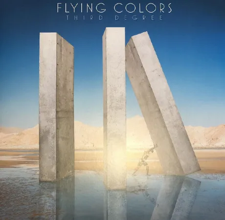 Flying Colors, Third Degree (0819873019909) виниловая пластинка