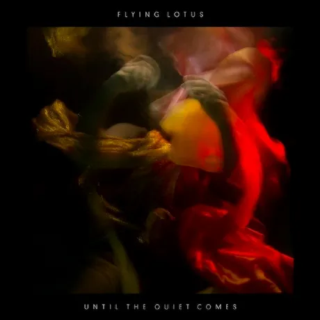 0801061023010, Flying Lotus, Until The Quiet Comes виниловая пла...